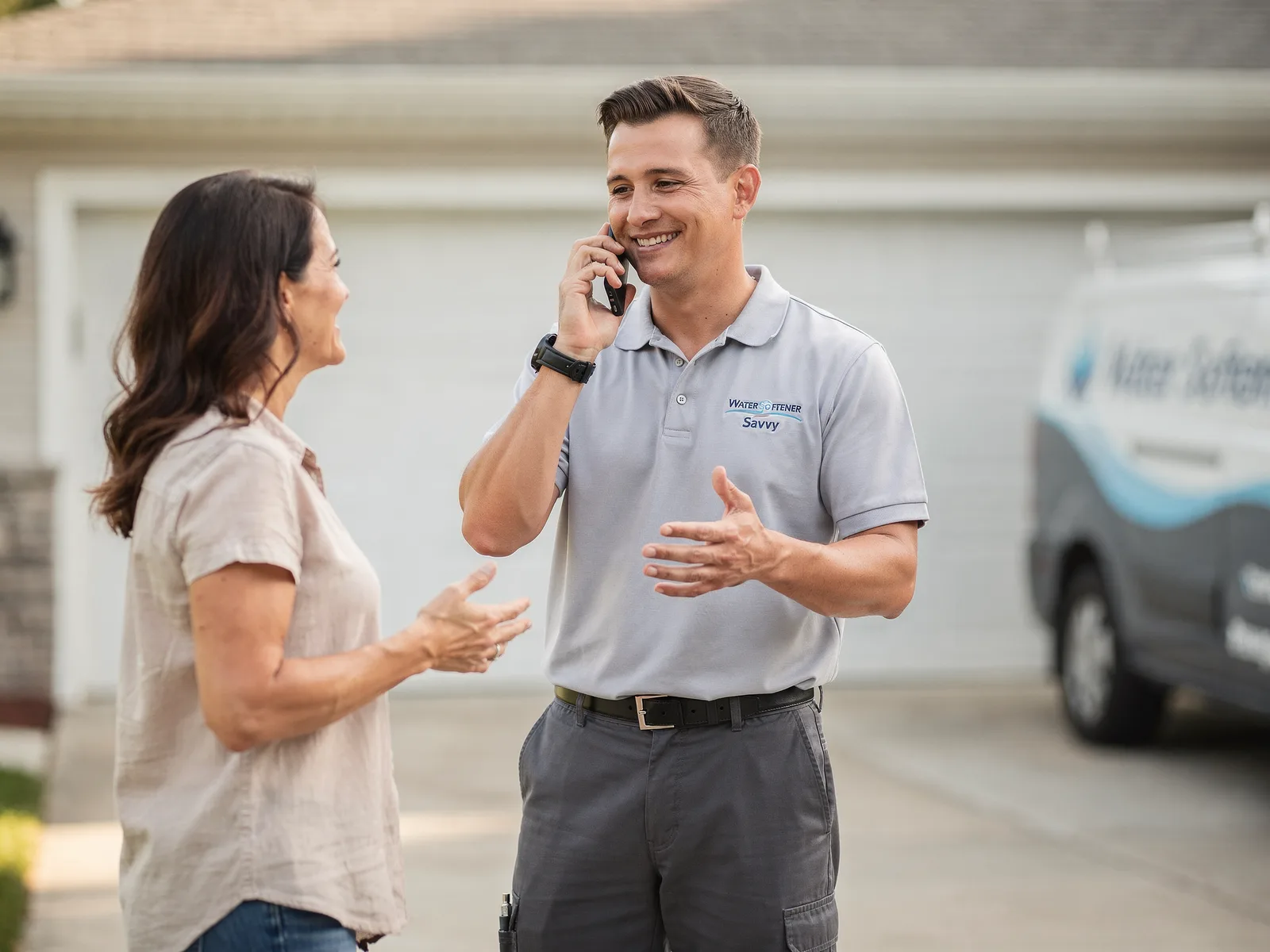 Water Softener Installation Gravel Switch, KY FAQs